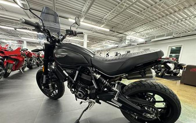 2022 Ducati Scrambler 1100 Dark PRO