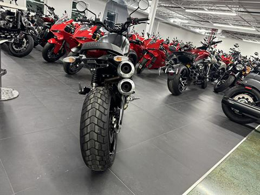 2022 Ducati Scrambler 1100 Dark PRO