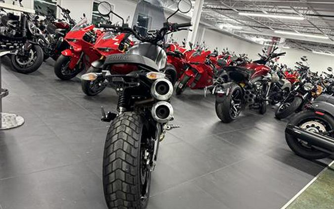 2022 Ducati Scrambler 1100 Dark PRO