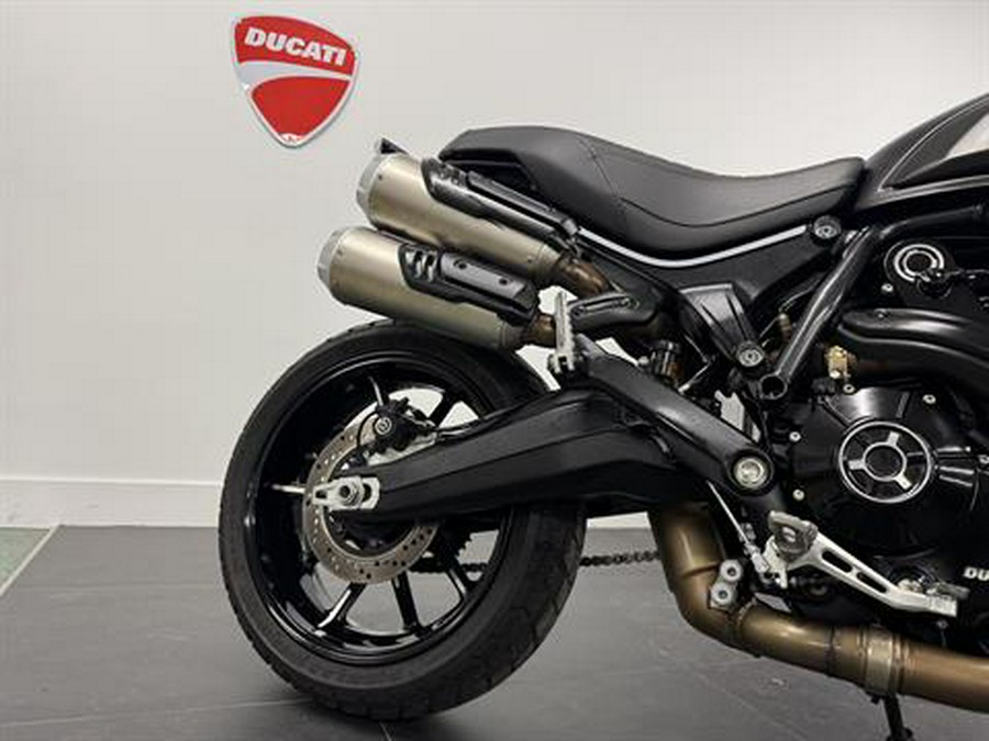 2022 Ducati Scrambler 1100 Dark PRO