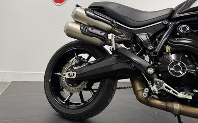 2022 Ducati Scrambler 1100 Dark PRO