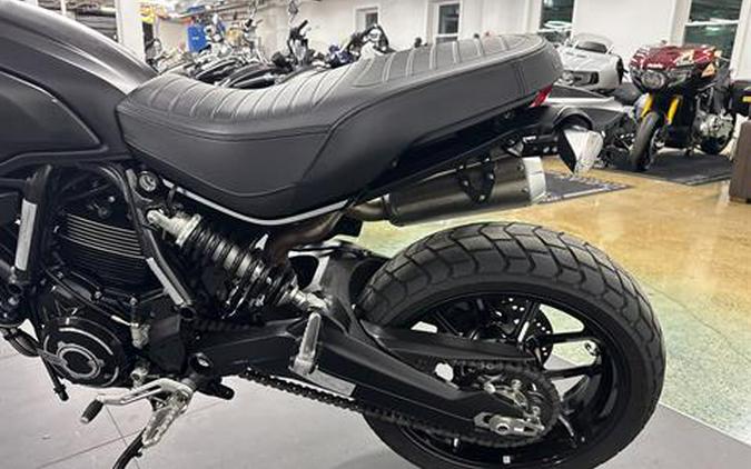 2022 Ducati Scrambler 1100 Dark PRO