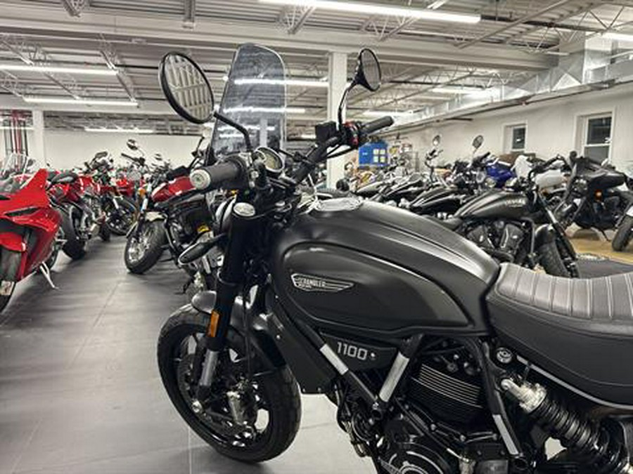 2022 Ducati Scrambler 1100 Dark PRO