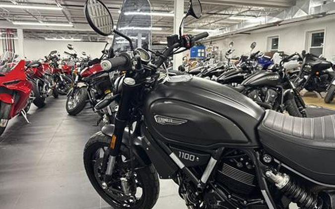 2022 Ducati Scrambler 1100 Dark PRO