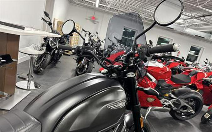 2022 Ducati Scrambler 1100 Dark PRO