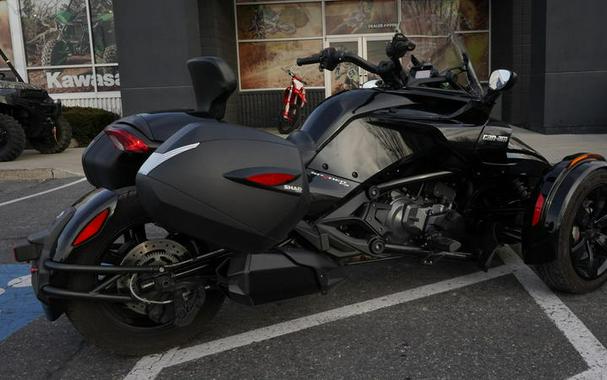 2019 Can-Am® Spyder® F3