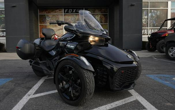 2019 Can-Am® Spyder® F3