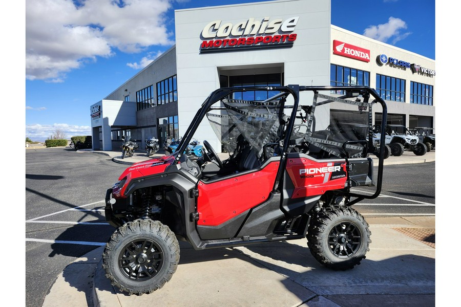 2025 Honda Pioneer 1000-5 Deluxe