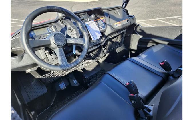 2025 Honda Pioneer 1000-5 Deluxe