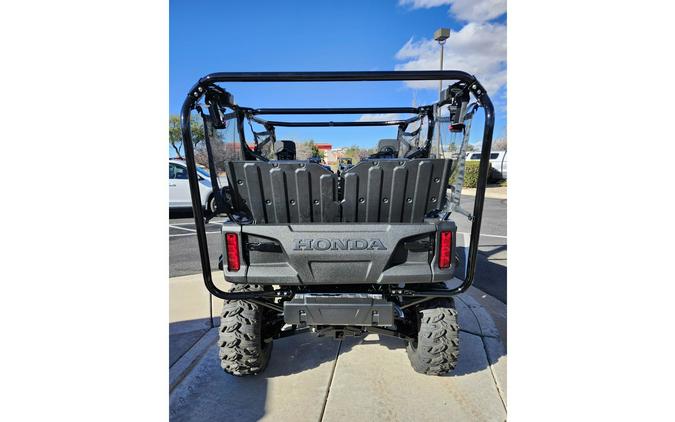 2025 Honda Pioneer 1000-5 Deluxe