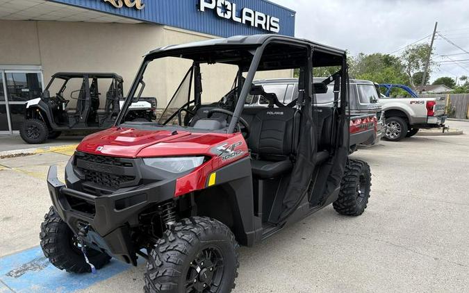 2026 Polaris® Ranger Crew XP 1000 Premium
