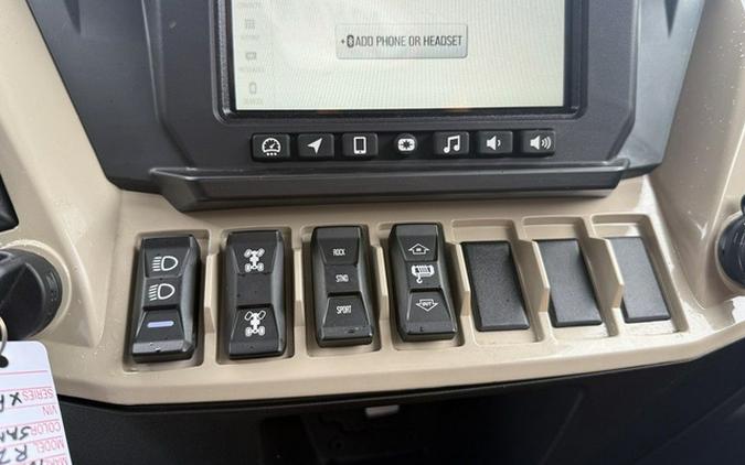 2026 Polaris RZR XP S 1000 Ultimate