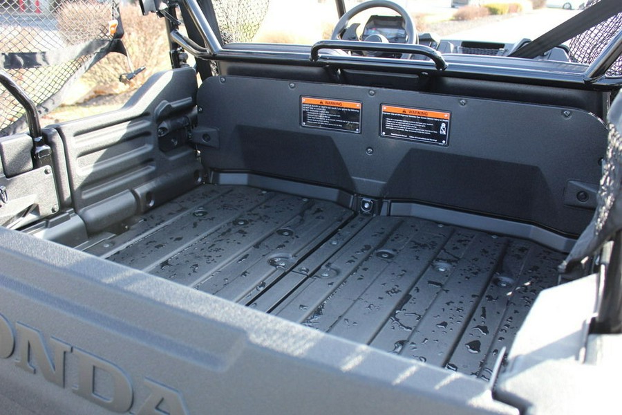 2026 Honda Pioneer 700-4 Deluxe