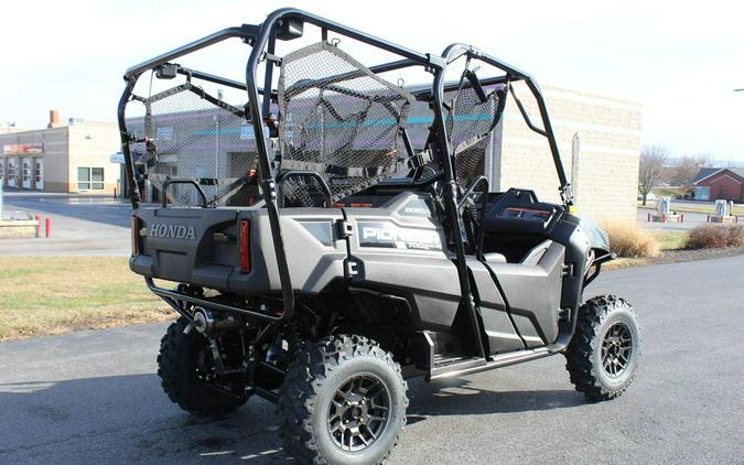 2026 Honda Pioneer 700-4 Deluxe