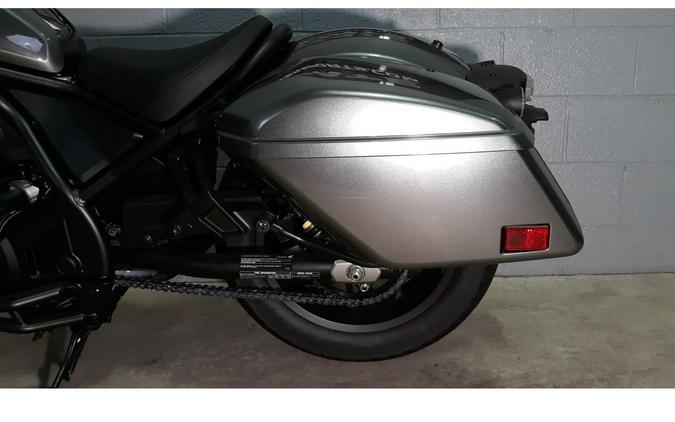 2026 Rebel® 1100T DCT - Honda