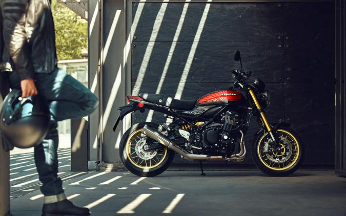 2026 Kawasaki Z900RS SE ABS