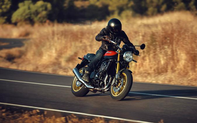 2026 Kawasaki Z900RS SE ABS
