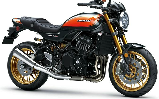 2026 Kawasaki Z900RS SE ABS