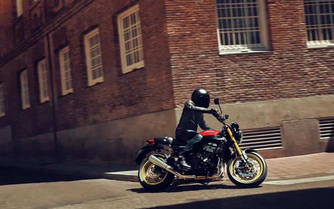 2026 Kawasaki Z900RS SE ABS