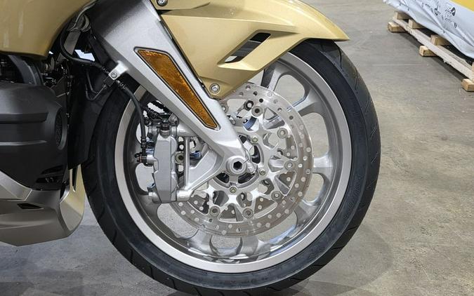 2025 Honda Gold Wing® Tour DCT 50th Anniversary