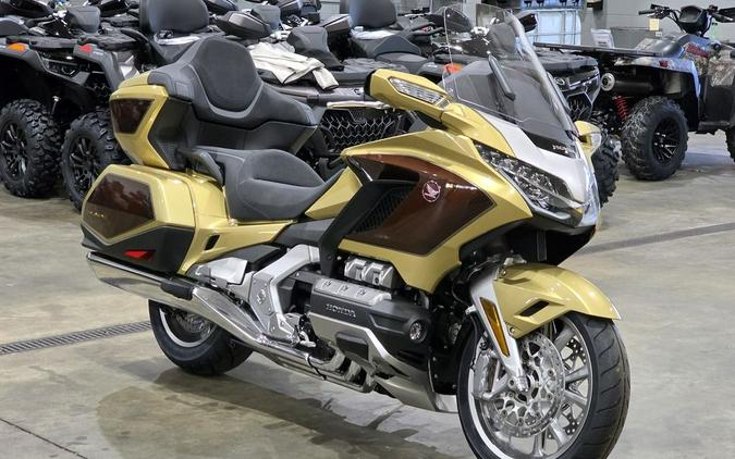 2025 Honda Gold Wing® Tour DCT 50th Anniversary