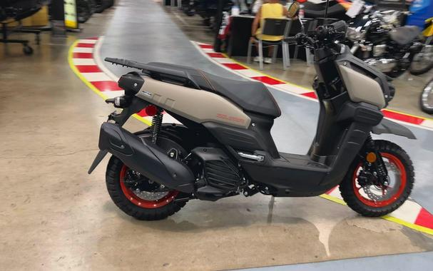 2026 Yamaha ZUMA 125