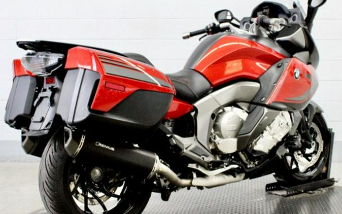 2014 BMW K 1600 GT