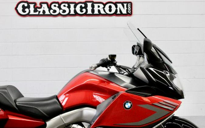2014 BMW K 1600 GT
