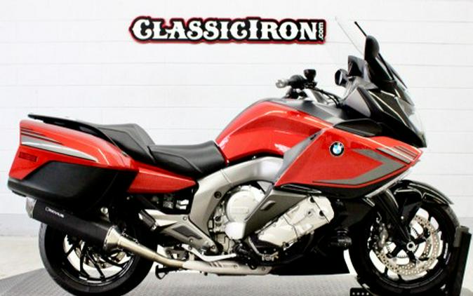 2014 BMW K 1600 GT