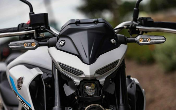 2026 Yamaha MT 03