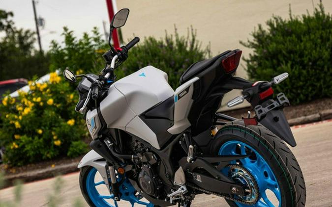 2026 Yamaha MT 03