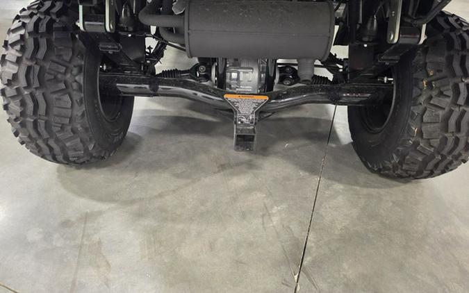 2027 Kawasaki Mule 4000