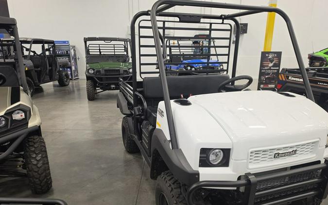2027 Kawasaki Mule 4000