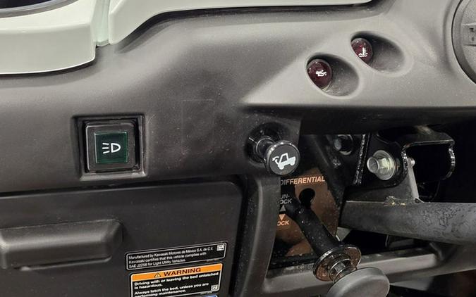 2027 Kawasaki Mule 4000