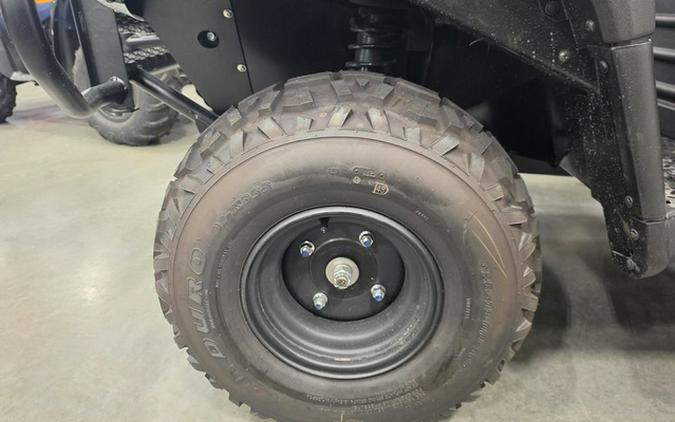2027 Kawasaki Mule 4000