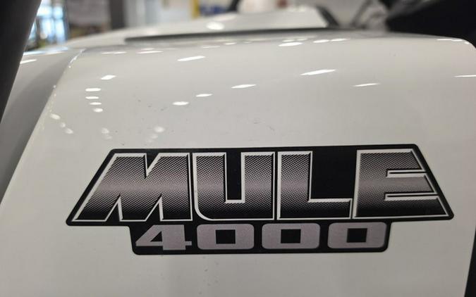 2027 Kawasaki Mule 4000
