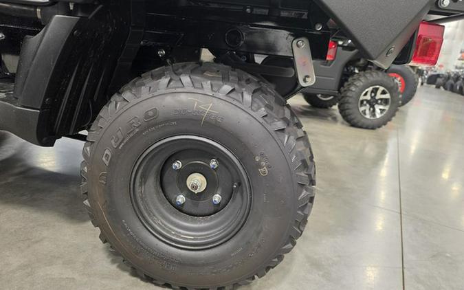 2027 Kawasaki Mule 4000