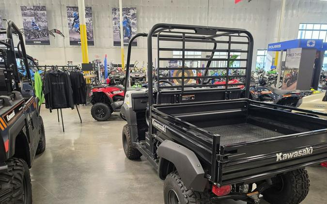 2027 Kawasaki Mule 4000