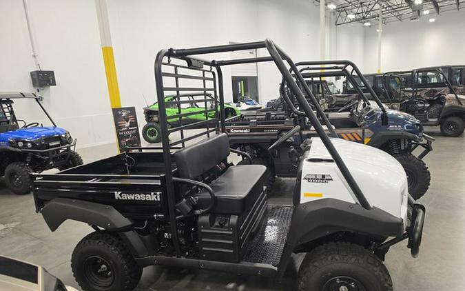2027 Kawasaki Mule 4000