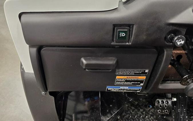 2027 Kawasaki Mule 4000