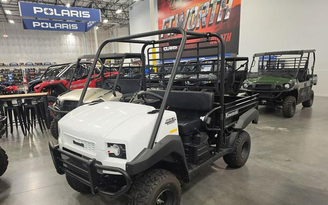 2027 Kawasaki Mule 4000