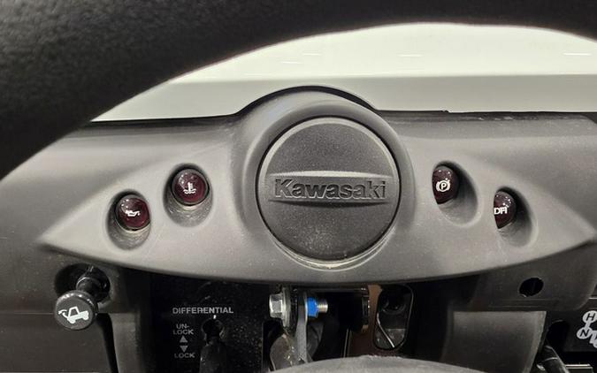 2027 Kawasaki Mule 4000