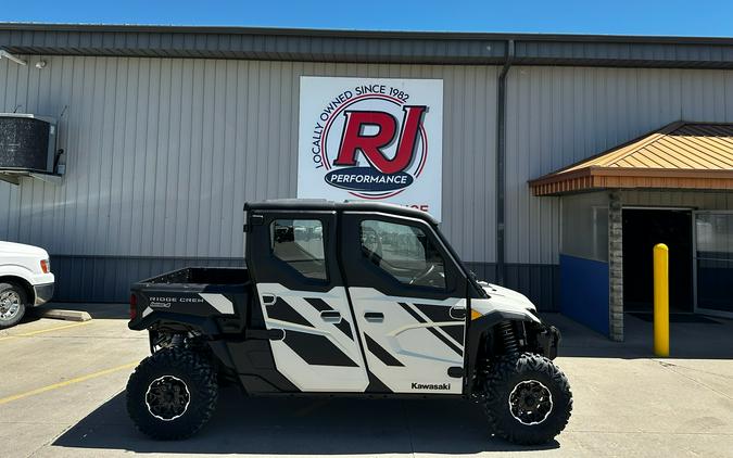 2026 Kawasaki RIDGE® CREW HVAC