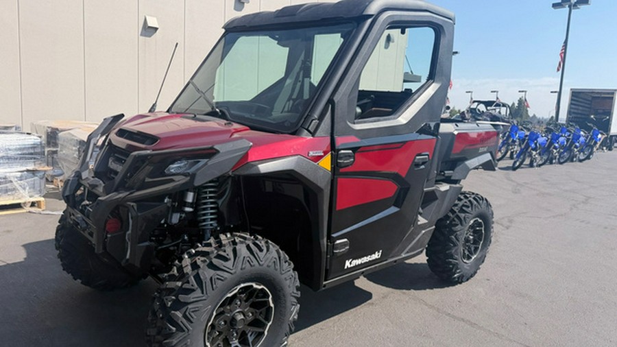 2026 Kawasaki RIDGE Platinum Ranch Edition