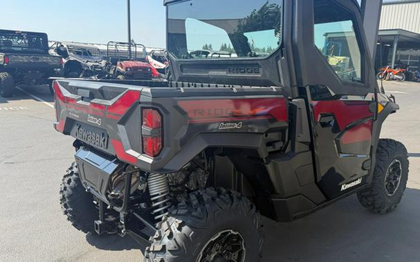 2026 Kawasaki RIDGE Platinum Ranch Edition