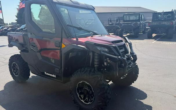 2026 Kawasaki RIDGE Platinum Ranch Edition