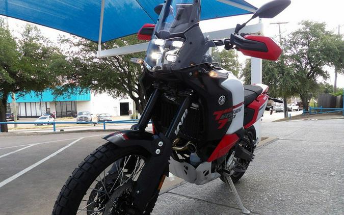2026 Yamaha Tenere 700 World Raid