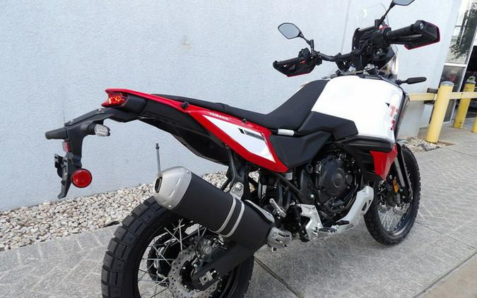 2026 Yamaha Tenere 700 World Raid