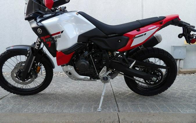 2026 Yamaha Tenere 700 World Raid