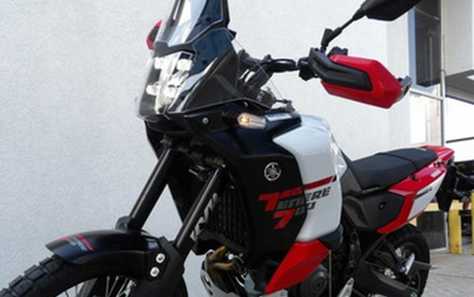 2026 Yamaha Tenere 700 World Raid